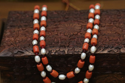 Natural corals Thaivan corals precious beads