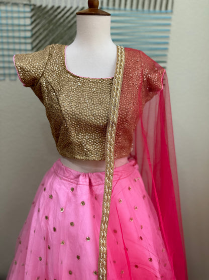 Designer Lehenga | Mehendi & Haldi Lehenga Choli | yellow purple Lehenga Set | Indian Wedding Guest Outfit | Pre Wedding Ceremony Dress