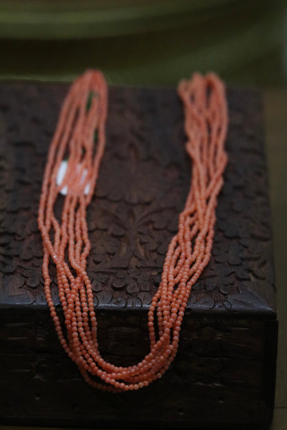 Natural corals micro corals precious beads