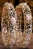 Diamond bangles polki Jewelry,Pure Silver Jewellery Indian ,diamond bangles kundan jewelry,south indian bridal jewelry-SHABURIS