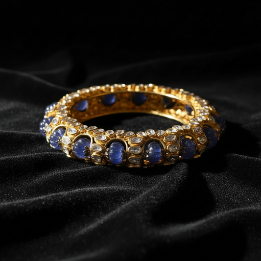 Polki bangles polki Jewelry,Pure Silver Jewellery Indian ,diamond bangles kundan jewelry,south indian bridal jewelry-NIHIRA-SHABURIS