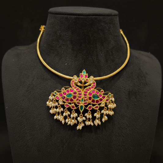 Detatchable kante Silver Jewelry -SHABURIS