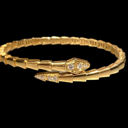 Bvlgari Bangles Diamond bangles polki Jewelry,Pure Silver Jewellery Indian ,diamond bangles kundan jewelry,south indian bridal jewelry-SHABURIS