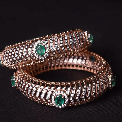 Diamond bangles polki Jewelry,Pure Silver Jewellery Indian ,diamond bangles kundan jewelry,south indian bridal jewelry-SHABURIS