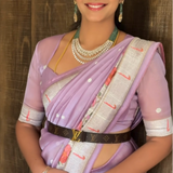 Multi layer Necklace Diamond necklace wedding jewelry silver necklace 925 silver with 22k gold plated - SHABURIS