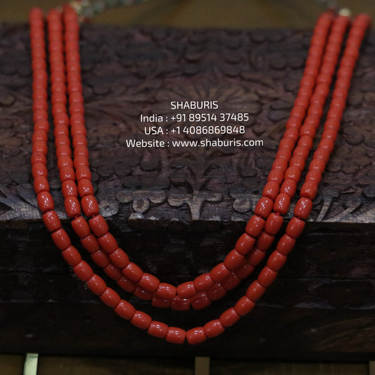 Natural corals Thaivan corals precious beads