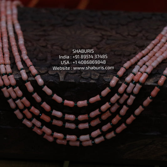 Natural corals Thaivan corals precious beads