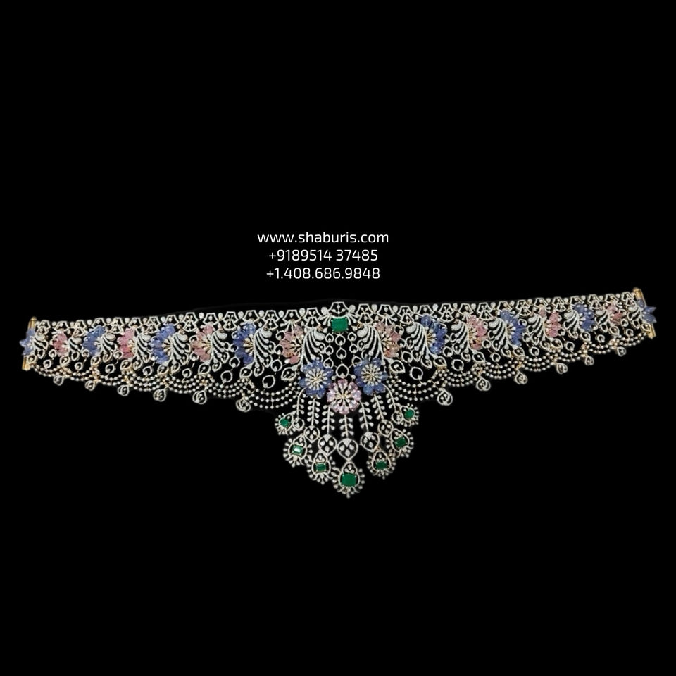 Pure Silver - Vaddanam