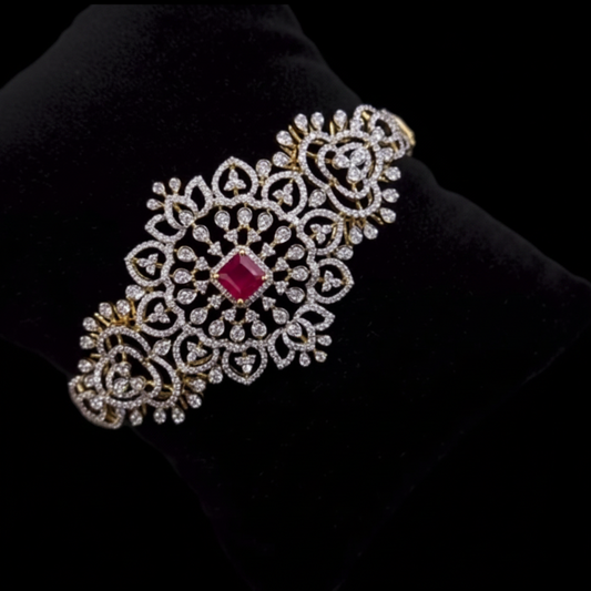 Diamond bangles polki Jewelry,Pure Silver Jewellery Indian ,diamond bangles kundan jewelry,south indian bridal jewelry-SHABURIS