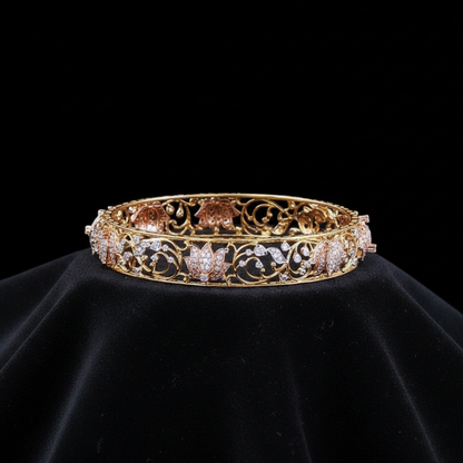 Diamond bangles polki Jewelry,Pure Silver Jewellery Indian ,diamond bangles kundan jewelry,south indian bridal jewelry-SHABURIS