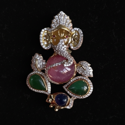 Diamond pendant,Swarovski Diamond Jewelry Designs,South Indian Jewelry,latest indian jewellery Designs -SHABURIS
