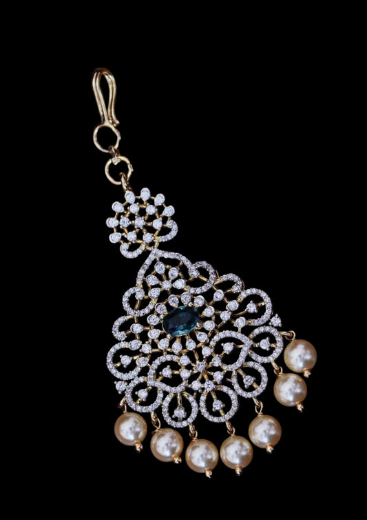 Diamond Maang tikka,pure silver maang tikka,polki maang tikka,papati billa,kids tikka,kundan maang tikka 925 silver jewelry -SHABURIS