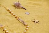 south sea pearls pearl necklace pearl jewelry SHABURIS