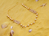 south sea pearls pearl necklace pearl jewelry SHABURIS