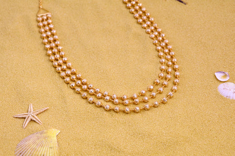 Pearl Necklace South Sea Pearls Beads necklace SHABURIS