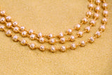 Pearl Necklace South Sea Pearls Beads necklace SHABURIS