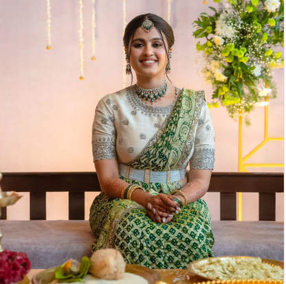 Pearl Vaddanam,silver jewelry ,silver jewellery ,22k gold plated jewelry ,South Indian Jewelry,Vaddanam,Kids Vaddanam,hip chain,diamond jewelry,pure Silver indian jewelry - SHABURIS