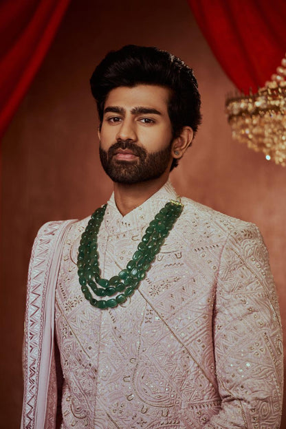 Emerald beads Gem stones Gems and beads precious stones gems and jewels - SHABURIS