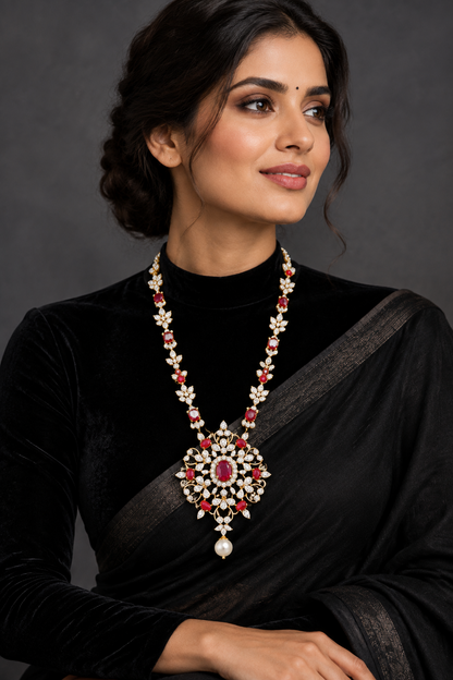 Indian Jewelry,Pure Silver Jewellery Indian ,coral Pendent,Big Indian Pendent,charm jewelry,gem stone jewelry,gem jewlry