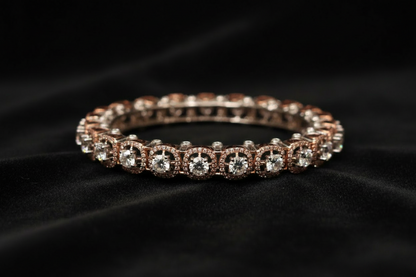Diamond bangle ,Pure Silver Jewellery Indian ,Bangle,Big Kundan Bangle,Indian Bridal,Indian Wedding Jewelry-NIHIRA-SHABURIS