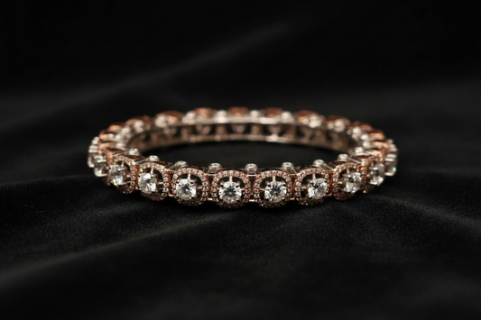 Diamond bangle ,Pure Silver Jewellery Indian ,Bangle,Big Kundan Bangle,Indian Bridal,Indian Wedding Jewelry-NIHIRA-SHABURIS