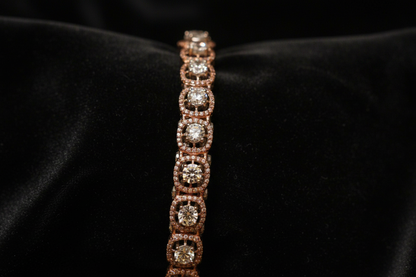 Diamond bangle ,Pure Silver Jewellery Indian ,Bangle,Big Kundan Bangle,Indian Bridal,Indian Wedding Jewelry-NIHIRA-SHABURIS