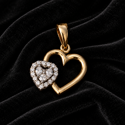 Swarovski pendant,swarovski chain,sabyasachi jewelry inspired Traditional indian Jewelery,Polki haram,Pure silver jewelry-NIHIRA