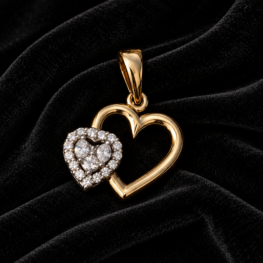Swarovski pendant,swarovski chain,sabyasachi jewelry inspired Traditional indian Jewelery,Polki haram,Pure silver jewelry-NIHIRA