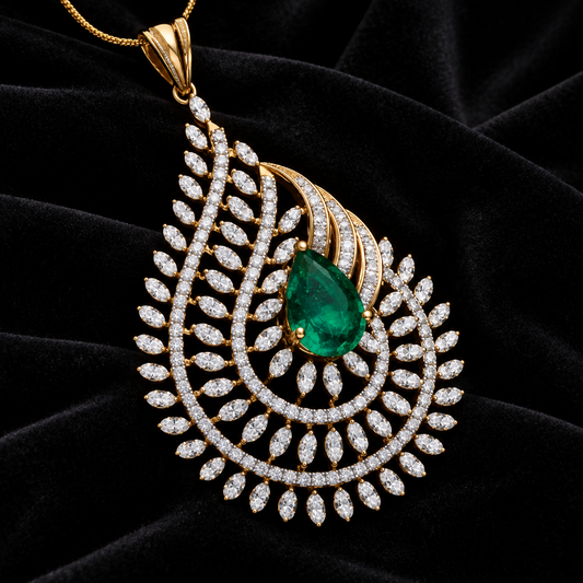Diamond pendant ,Latest Indian Jewelry,bead stone Jewelry,bead jewelry,diamond jewelry,precious stone jewel pure silver jewelry
