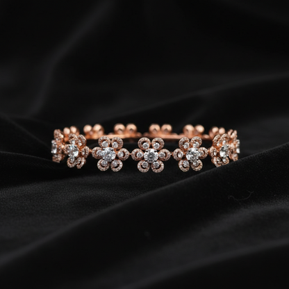 Diamond bangles,Pure Silver jewelry Indian ,Polki Bangles, Indian gold,Indian Bridal,Indian Wedding Jewelry-NIHIRA-SHABURIS