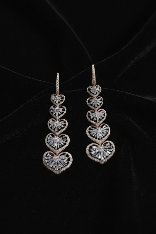 Polki Studs Polki Earrings Cocktail Earrings Diamond Studs Diamond Earrings Simple Studs Pearl Studs 925 Silver Earrings Silver Jewelry - SHABURIS