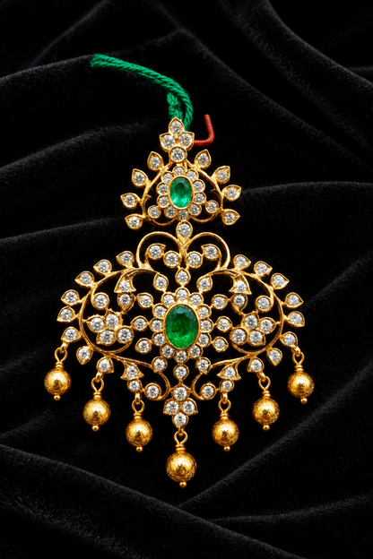 Diamond choker,Heavy choker,Sabyasachi Jewelry inspired,southindian Jewelery,indian Jewelery,gold dipped jewelry,Pure silver jewelry-NIHIRA