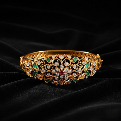 Diamond bangle,stone bangle,gold jewelry,gold bangle,wedding jewelry,silver jewelry,925 silver jewelry,statement jewelry