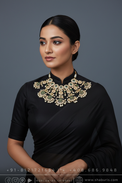 Bridal Jewelry Indian wedding Jewelry Indian gold jewelry designs pure silver jewelry victorian Diamond Necklace designs statement jewelry