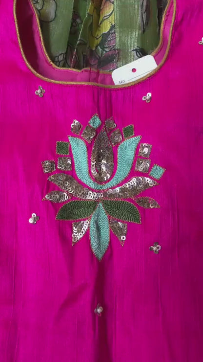 Kids Dress –  Party Wear Dress - Festive & Wedding Ethnic Wear
