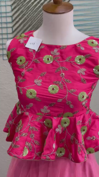 Kids Dress –  Party Wear Dress - Festive & Wedding Ethnic Wear