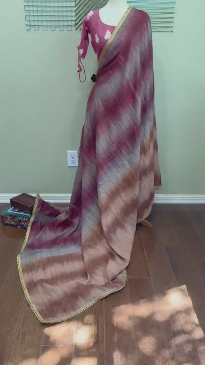Festive & Wedding Ethnic saree