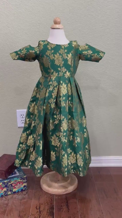 Kids Dress –  Party Wear Dress - Festive & Wedding Ethnic Wear