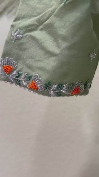 Long Dress –  Party Wear Dress - Festive & Wedding Ethnic Wear