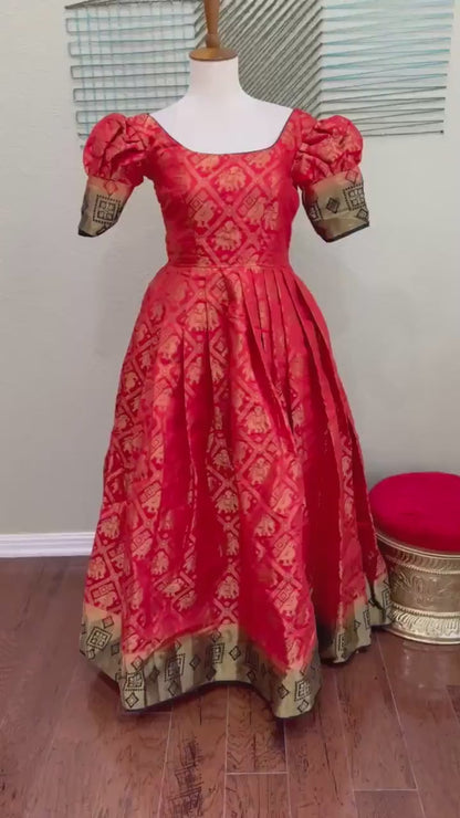 Kids Dress –  Party Wear Dress - Festive & Wedding Ethnic Wear