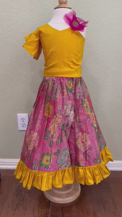 Kids Dress –  Party Wear Dress - Festive & Wedding Ethnic Wear
