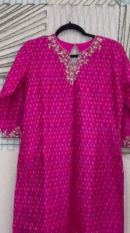 Long Dress –  Party Wear Dress - Festive & Wedding Ethnic Wear