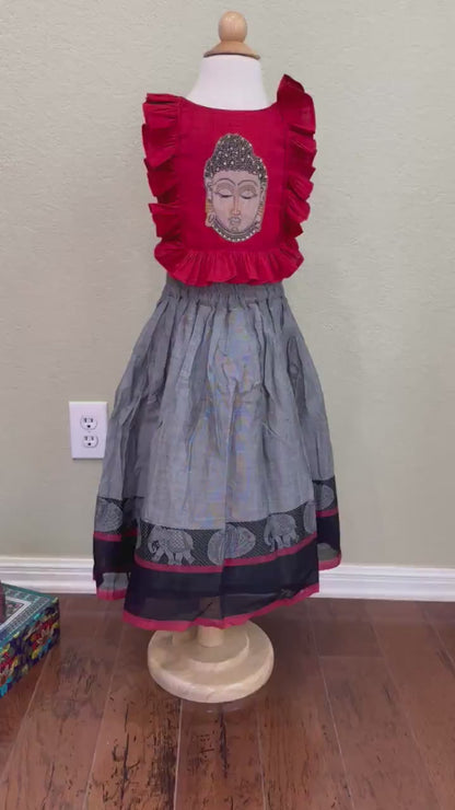Kids Dress –  Party Wear Dress - Festive & Wedding Ethnic Wear