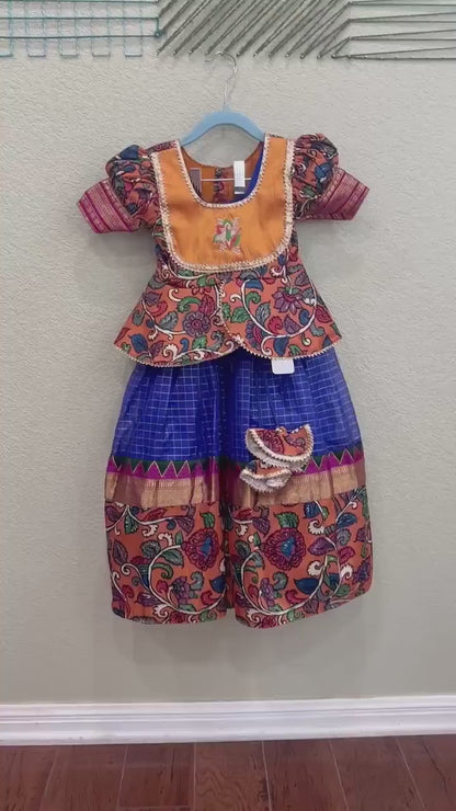 Kids Dress –  Party Wear Dress - Festive & Wedding Ethnic Wear