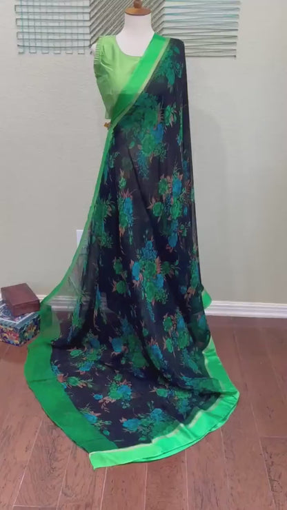 Designer Saree  - Festive & Wedding Ethnic Wear