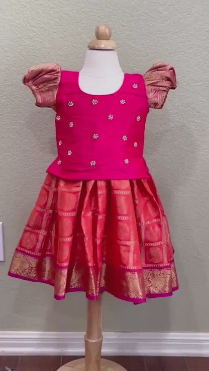 Kids Dress –  Party Wear Dress - Festive & Wedding Ethnic Wear