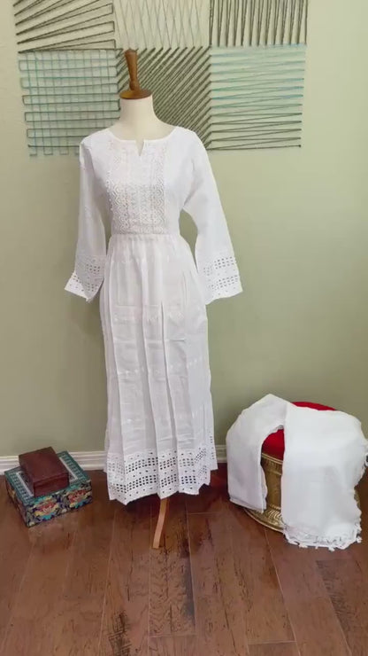 Long Dress –  Party Wear Dress - Festive & Wedding Ethnic Wear