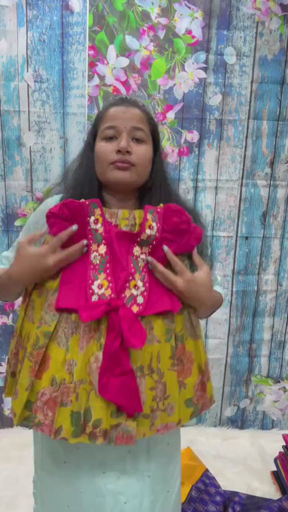 Kids Dress –  Party Wear Dress - Festive & Wedding Ethnic Wear