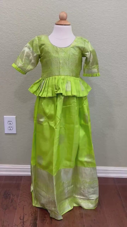 Kids Dress –  Party Wear Dress - Festive & Wedding Ethnic Wear