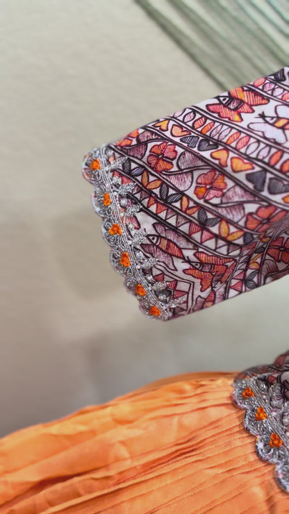 Log Dress –  Party Wear Dress - Festive & Wedding Ethnic Wear